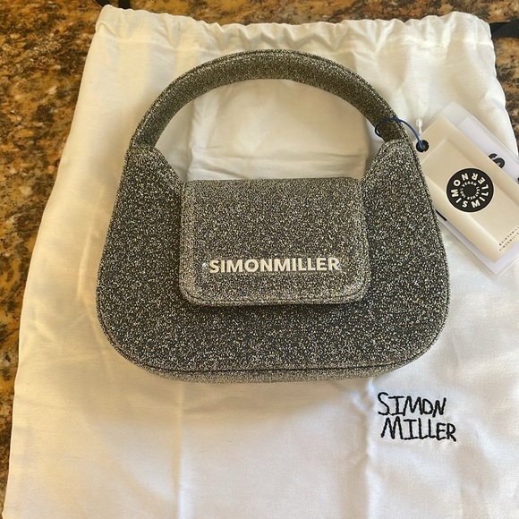 Simon Miller Mini Retro Bag NWT - Picture 3 of 12
